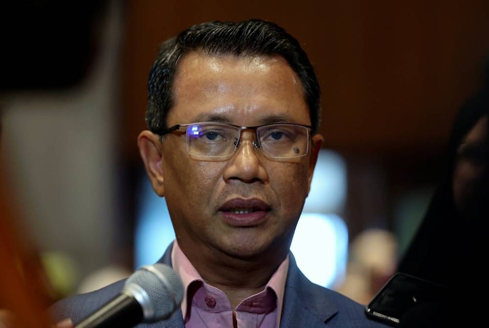 Mohamad Norza - Foto Bernama