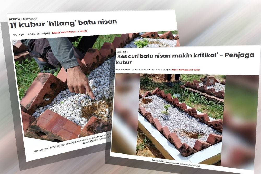 Laporan Sinar Harian.