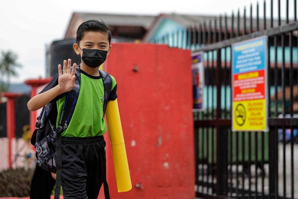 Gambar hiasan. - Foto Bernama