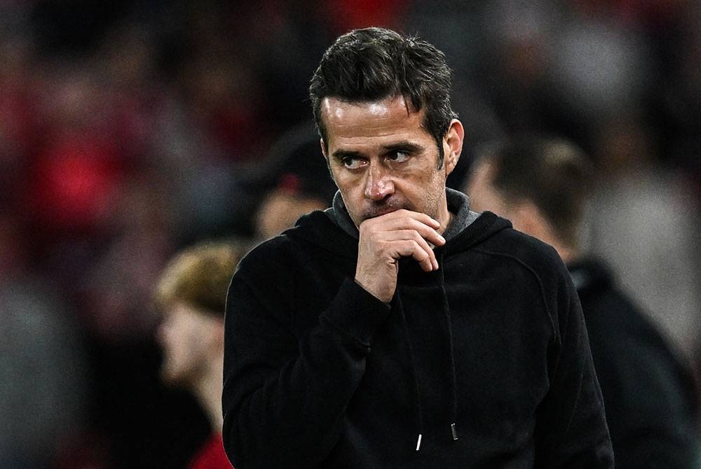 Marco Silva - Foto AFP