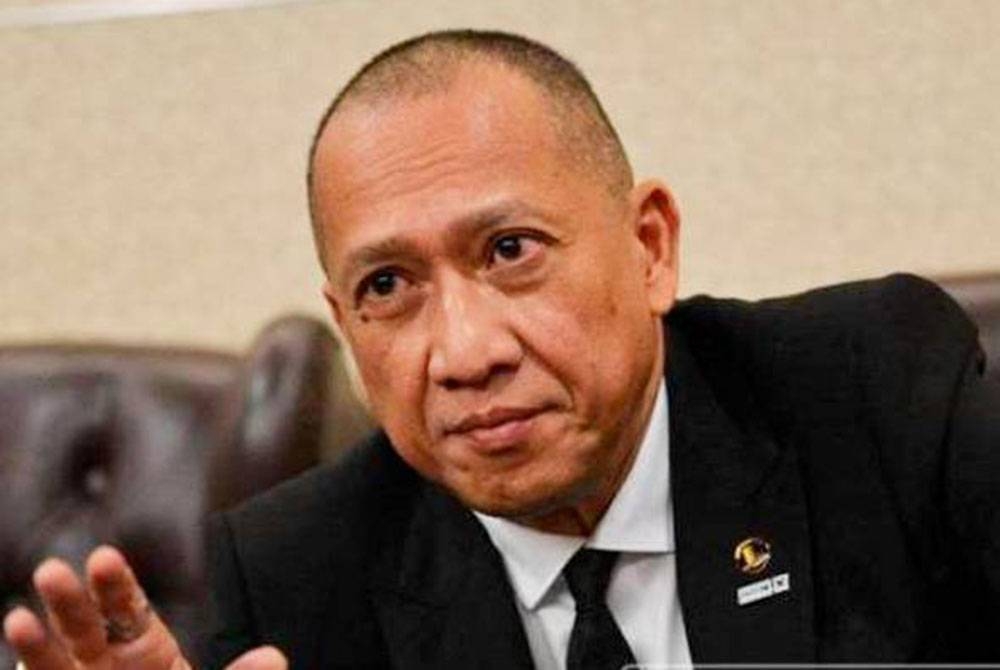 Mohamed Nazri - Foto fail Awani