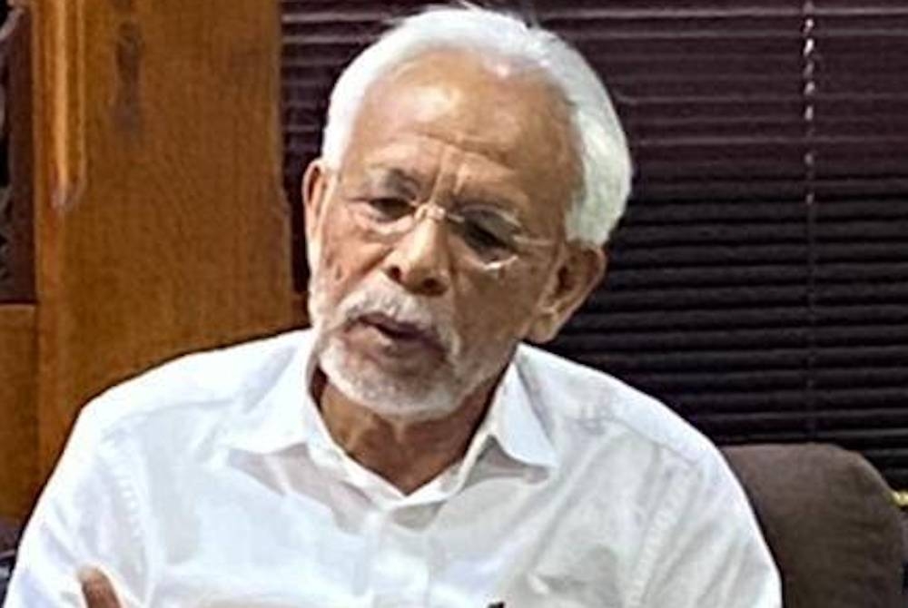 Shahrir Samad