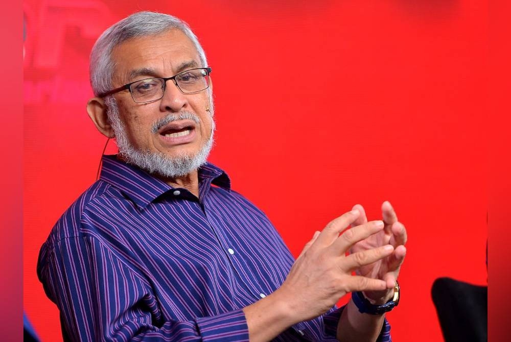 Khalid Samad