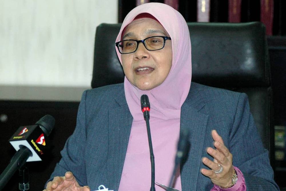 Dr Siti Mariah Mahmud