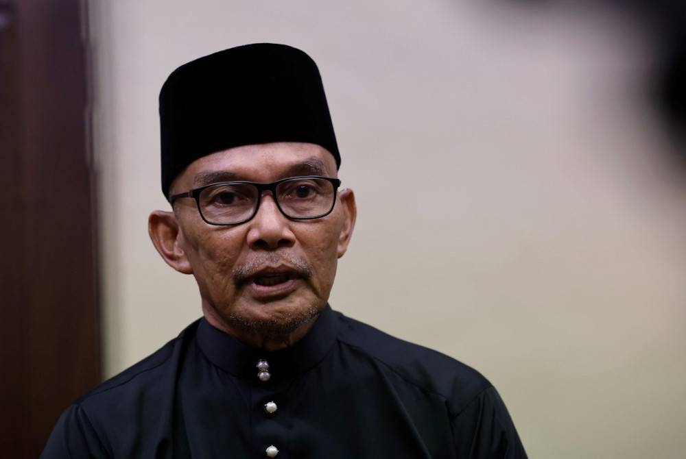 Mohd Shukri Ramli - Foto Bernama