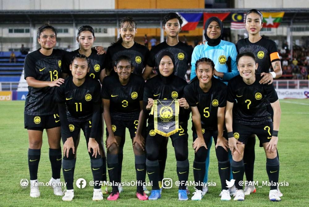 Gol saat akhir Filipina ‘hantar’ Malayan Tigress pulang awal