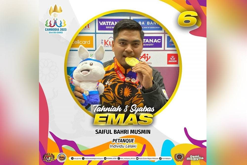 Saiful Bahri