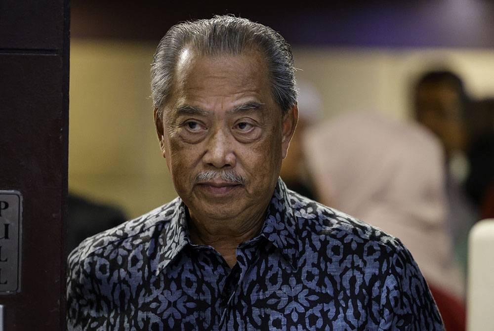 Tan Sri Muhyiddin Yassin