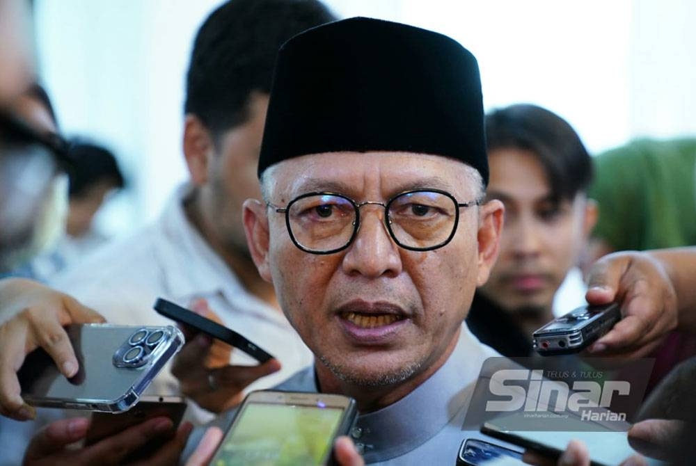 Razali Idris - Foto Sinar Harian/MOHD HALIM ABDUL WAHID