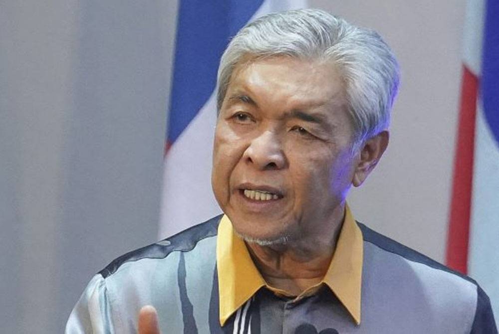 Ahmad Zahid