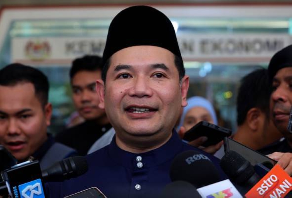 Rafizi Ramli