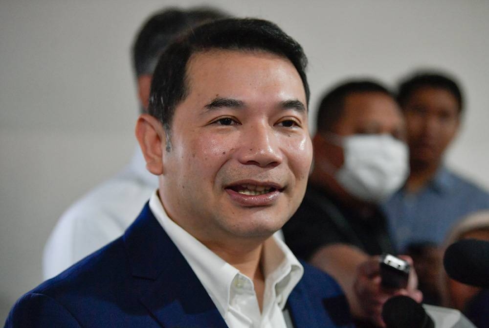 Rafizi