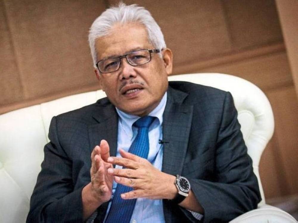 Datuk Seri Hamzah Zainuddin