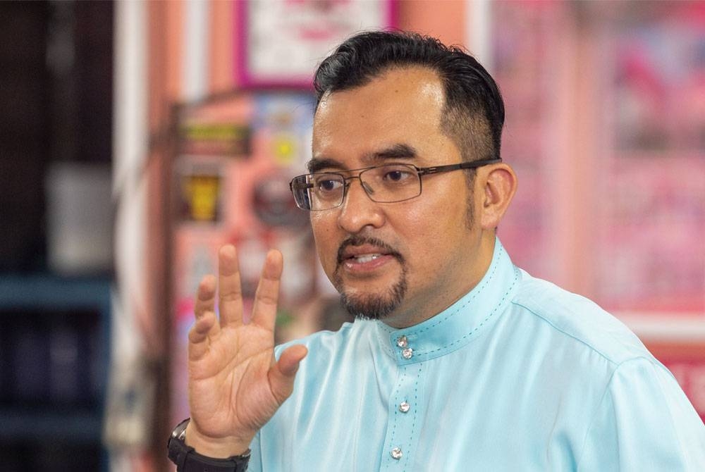 Datuk Dr Asyraf Wajdi Dusuki