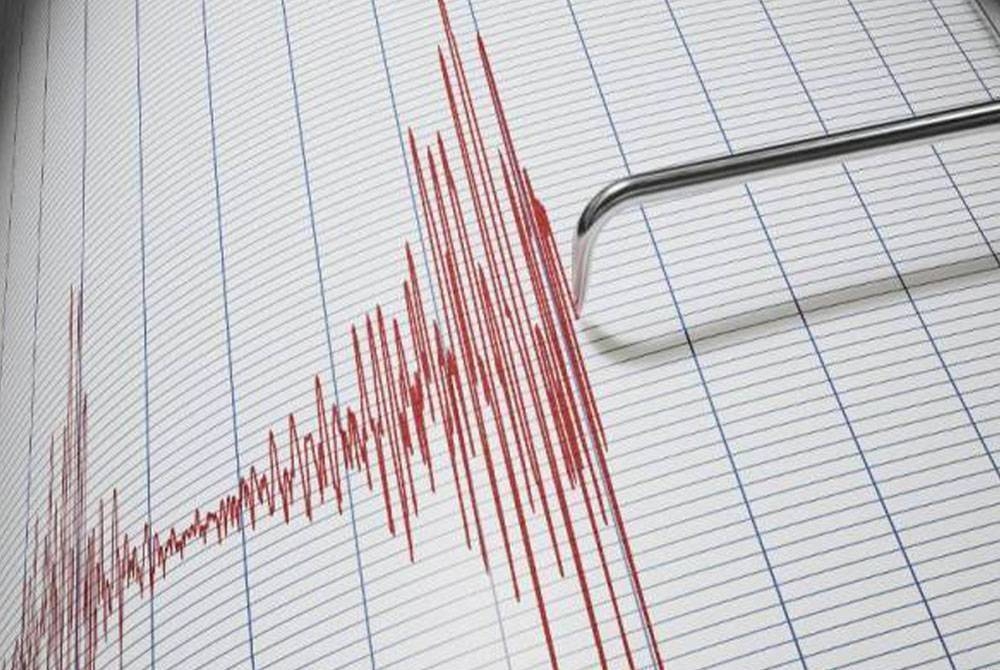 Gempa bumi dengan bermagnitud 5.4 menggegarkan wilayah selatan Jepun, Chiba pada Khamis. - Gambar hiasan.