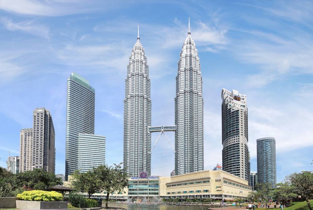 Di peringkat Asia Tenggara, Malaysia mencatatkan kedudukan kedua selepas Singapura. - Foto 123RF