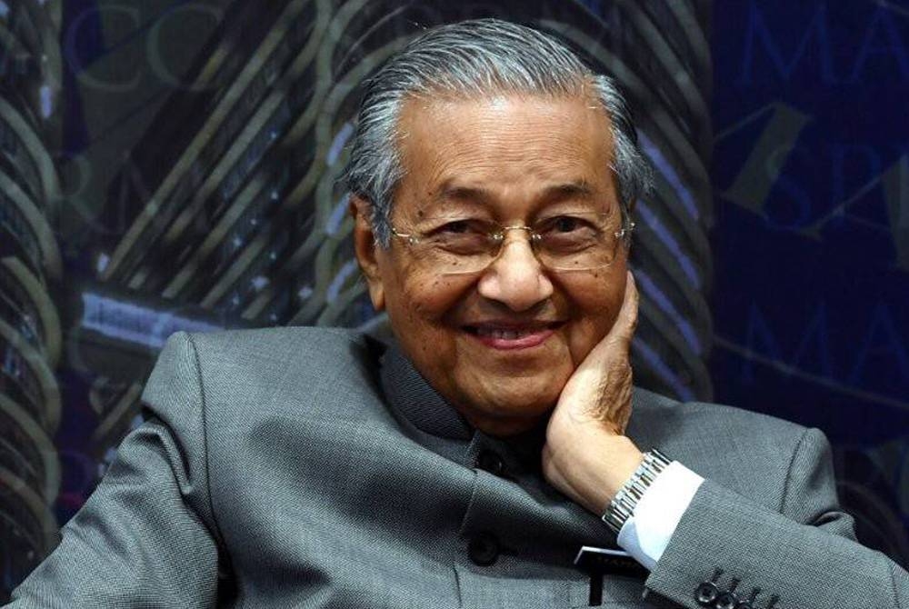 Dr Mahathir