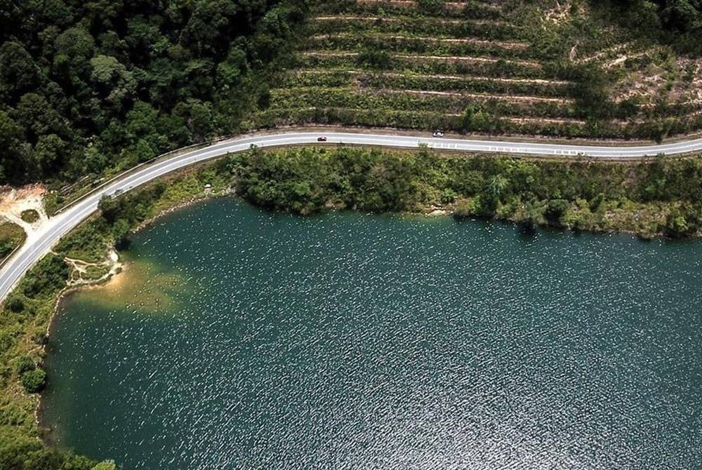 Empangan Semenyih di Selangor - Foto fail Bernama