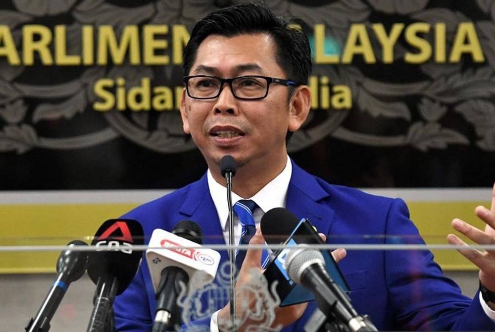 Mohamad - Foto fail Bernama