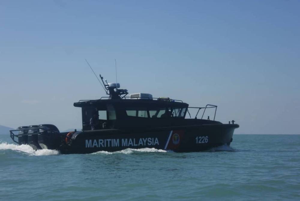 Ops Carilamat Maritim Malaysia Zon Maritim Kuala Kedah ditamatkan selepas penemuan mayat awak-awak di kedudukan 2.0 batu nautika dari Pulau Bidan, Yan pada Sabtu.