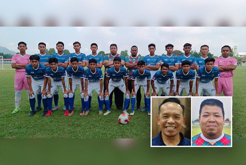 STAR Cougars FC mencari penaja bagi membolehkan mereka beraksi pada pada kejohanan IberCup Estoril Portugal 2023 (Gambar kecil: Azmi, Mohd Firdaus)