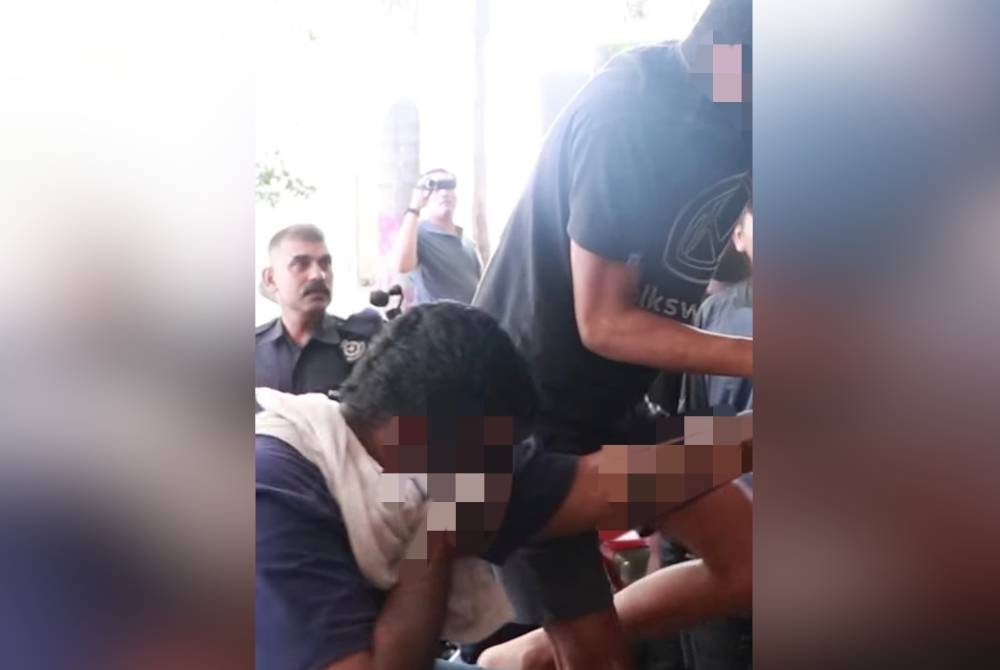 Polis menahan enam lelaki di sekitar Lembah Klang dan Bentong, Pahang, baru-baru ini untuk siasatan kes curi kenderaan.