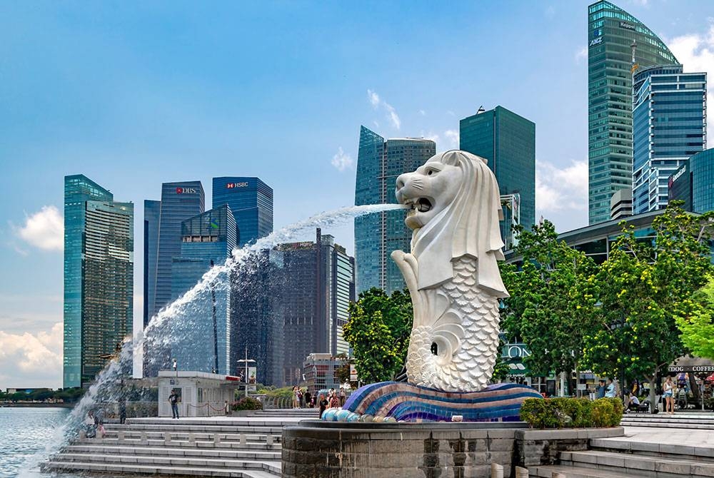 Singapura mencatatkan suhu 37 darjah Celsius pada Sabtu (13 Mei) menyamai rekod untuk suhu maksimum tertinggi yang dilaporkan 40 tahun lalu.(Gambar hiasan) - Foto 123rf