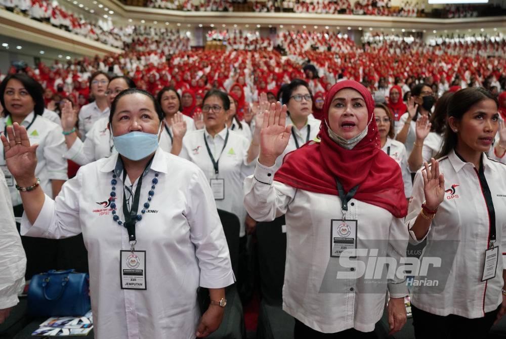 Lima tekad dilafazkan pada akhir Konvensyen Wanita Kerajaan Perpaduan yang pertama kali diadakan di Pusat Dagangan Dunia Kuala Lumpur (WTCKL) di sini pada Ahad.