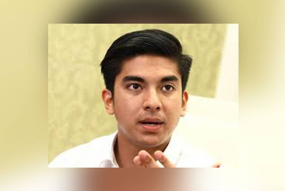 Syed Saddiq