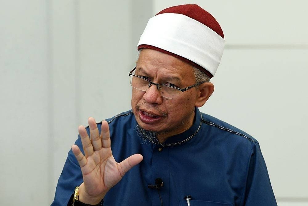 Datuk Dr Zulkifli Mohamad Al-Bakri