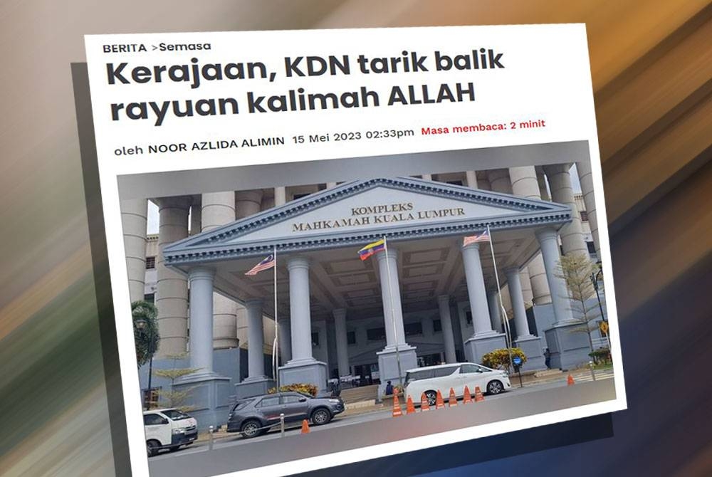 Laporan Sinar Harian.