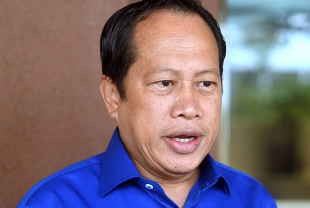 Ahmad Maslan