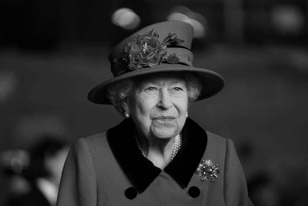 Ratu Elizabeth II