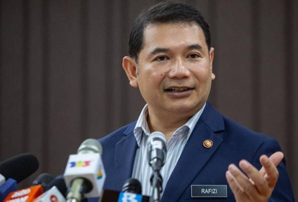 Rafizi - Foto fail Awani