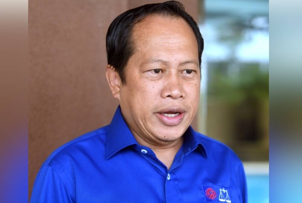  Ahmad Maslan 