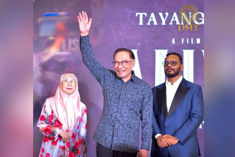 Filem Anwar: The Untold Story lagi, kata Zunar, filem itu juga mencipta sejarah kerana menjadi filem paling banyak menerima tempahan awal oleh pawagam.