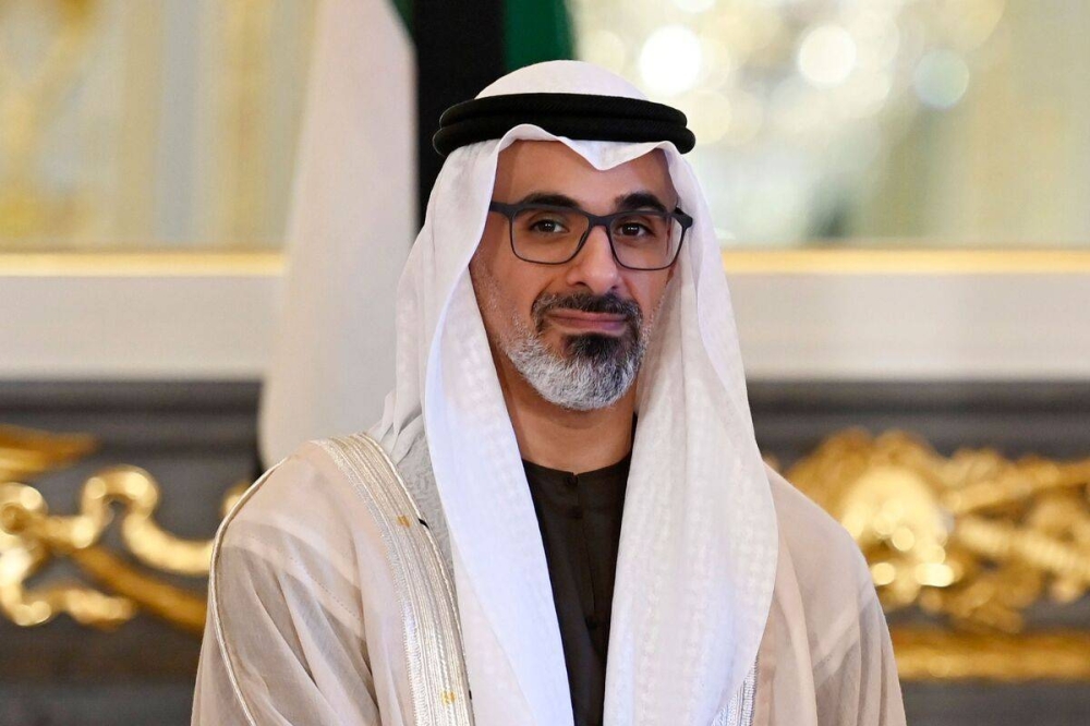 Putera Mahkota Abu Dhabi yang juga Pengerusi Majlis Eksekutif Abu Dhabi, Sheikh Khaled bin Mohamed bin Zayed Al Nahyan akan membuat lawatan khas ke Malaysia mulai Ahad hingga 24 Mei.