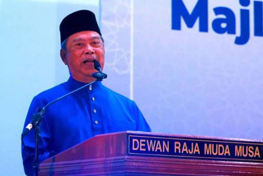 Tan Sri Muhyiddin Yassin