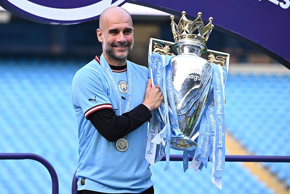 Guardiola - Foto: AFP