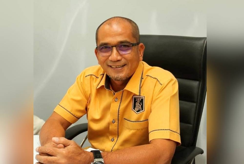 Datuk Abdul Halim Suleiman