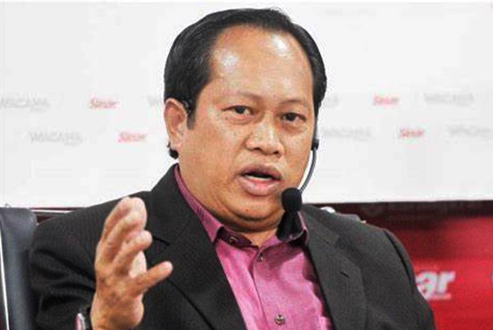 Ahmad Maslan