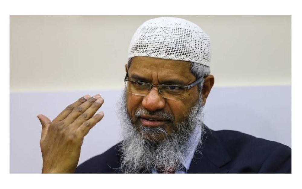 ZAKIR NAIK