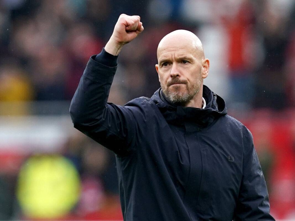 Erik ten Hag