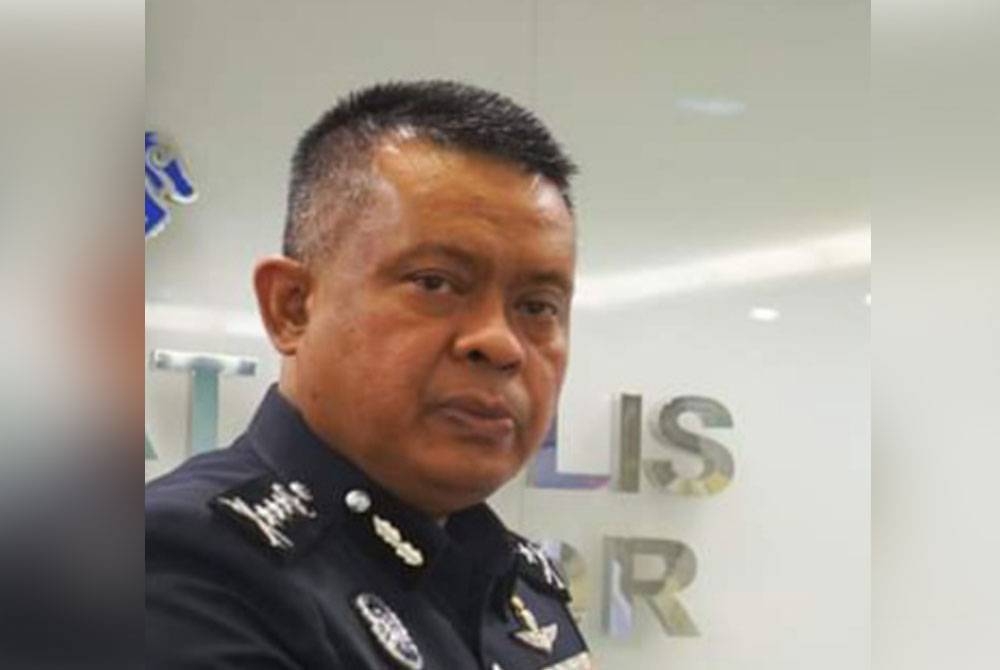 Kamarul Zaman 