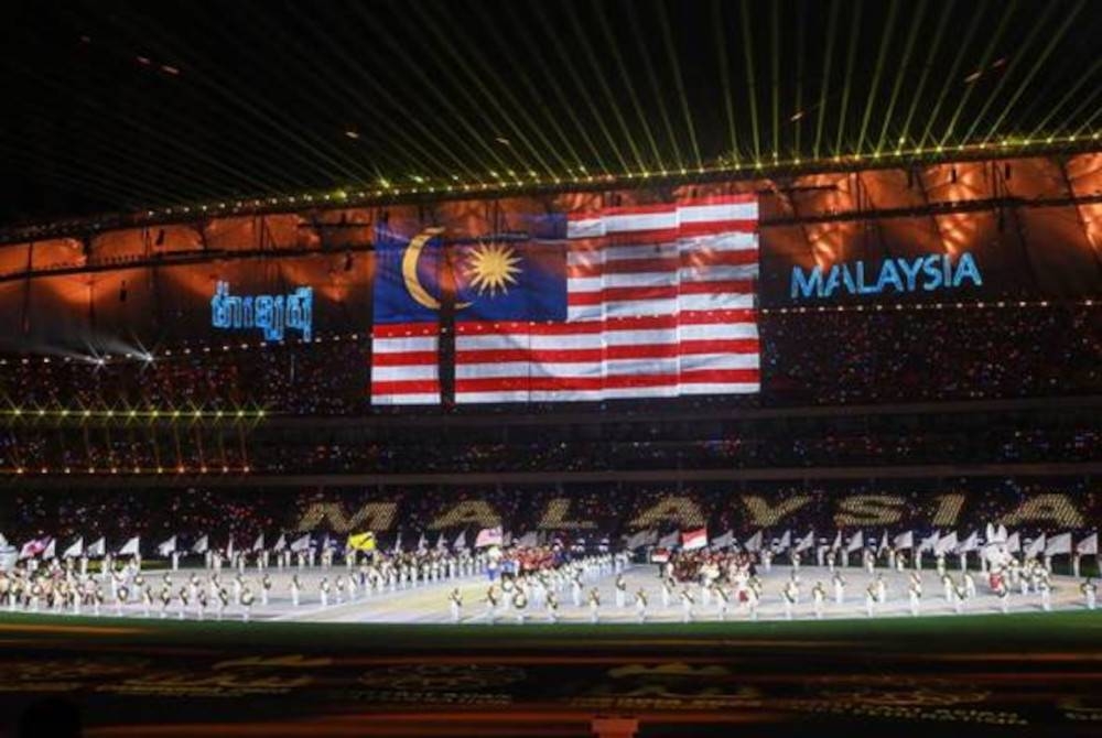 Malaysia menamatkan cabaran di tempat ketujuh dan gagal mencapai sasaran 40 pingat emas pada Sukan SEA 2023.