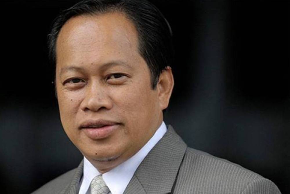 Ahmad Maslan