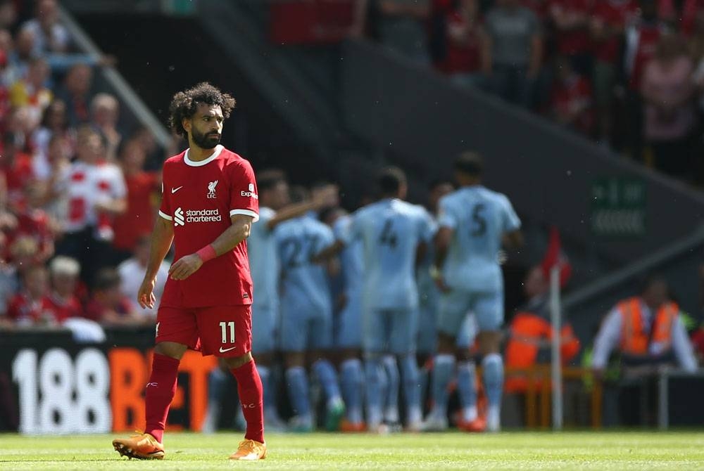 Mohamed Salah -Foto: EPA