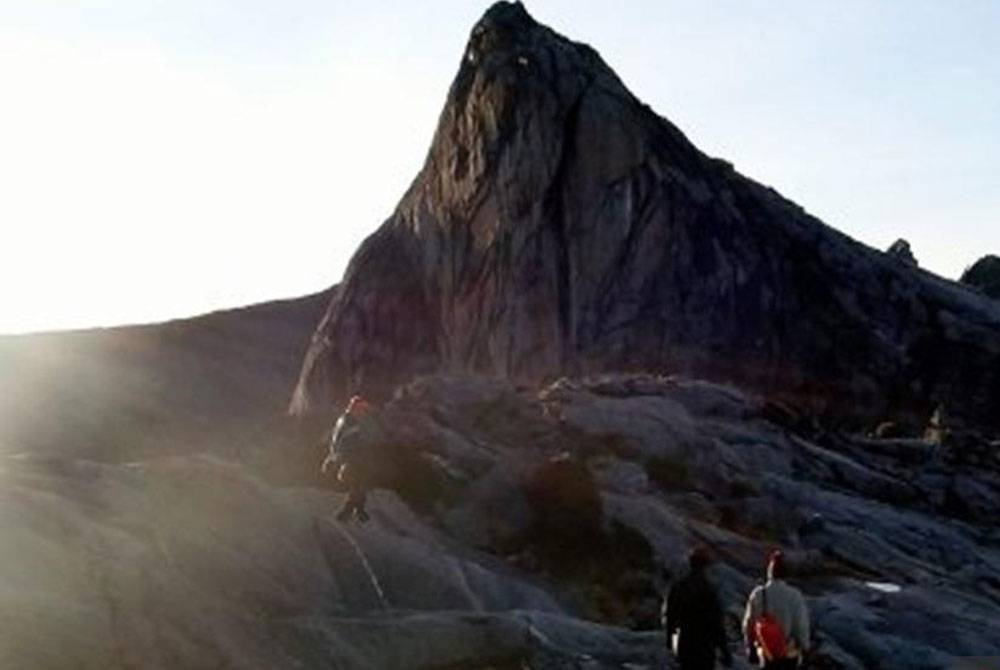 UNESCO Global Geopark telah mengiktiraf Kinabalu Geopark, Sabah sebagai kawasan Global Geopark Malaysia yang ke-2 pada Khamis lepas. - Foto Bernama