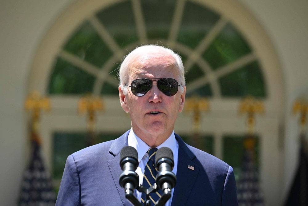 Joe Biden - Foto AFP