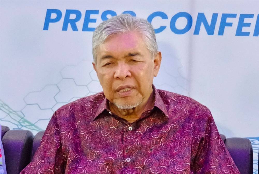 Ahmad Zahid